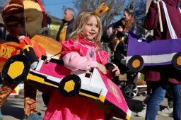 Narrentreiben 2025 (Fotos Rochus Hetzendorfer)